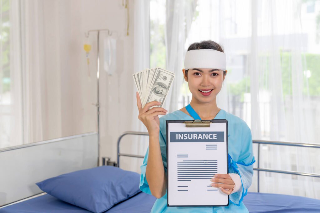 health insurance agent for individual