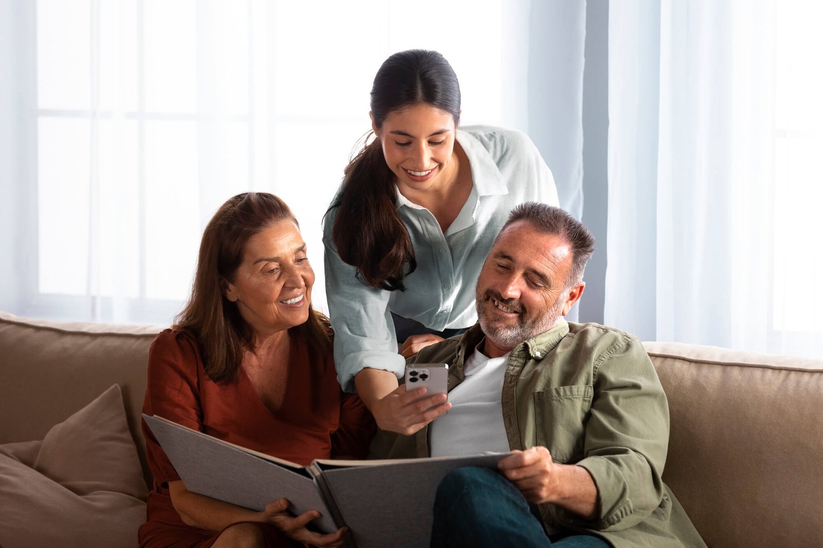 Family financial planning through mutual fund investments