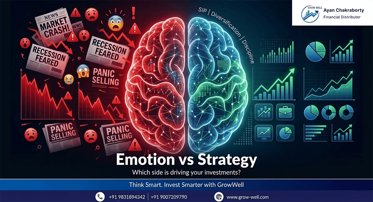 Emotional Investment vs Strategic Investment